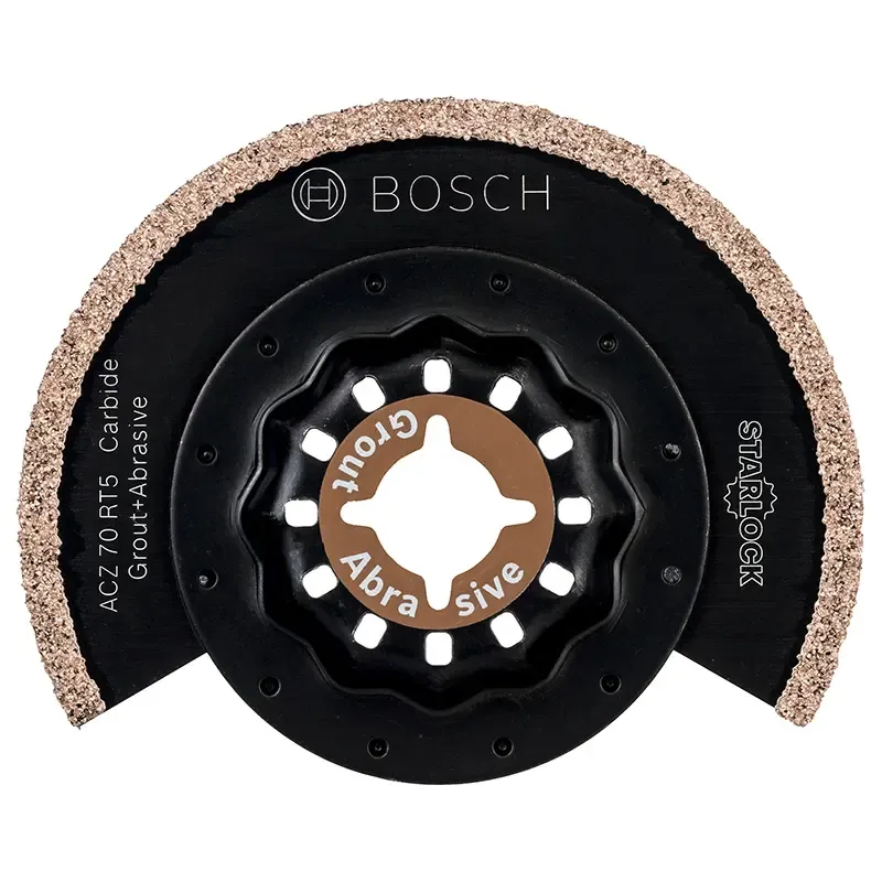 Bosch Savklinge Acz70rt5 : 6mm Hm-riff 70mm 2608661692