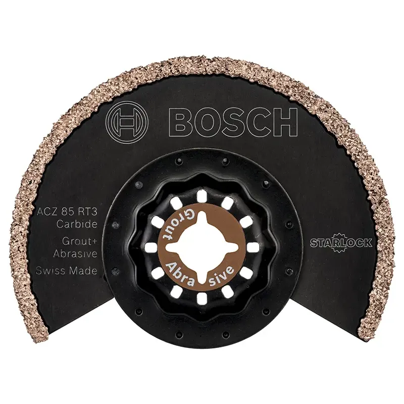 Bosch Savklinge Acz85rt3 : 5mm Hm-riff 85mm 2608661642