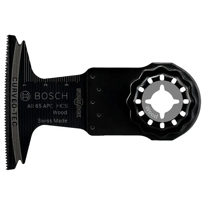 Bosch Savklinge Aii65apc :40mm Wood Hcs 2608662357