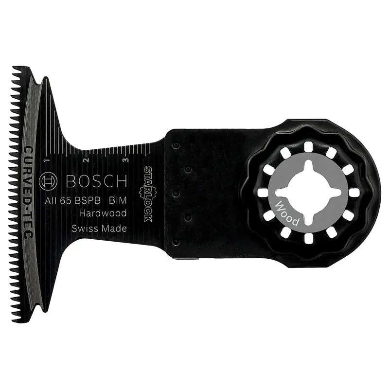Bosch Savklinge Aii65bspb :40mm Bulk Hardwood 2608662032