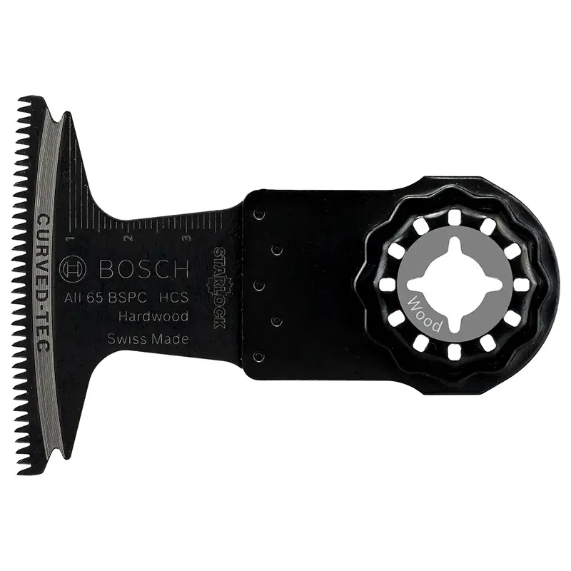 Bosch Savklinge Aii65bspc :40mm Hardwood Hcs 2608662354