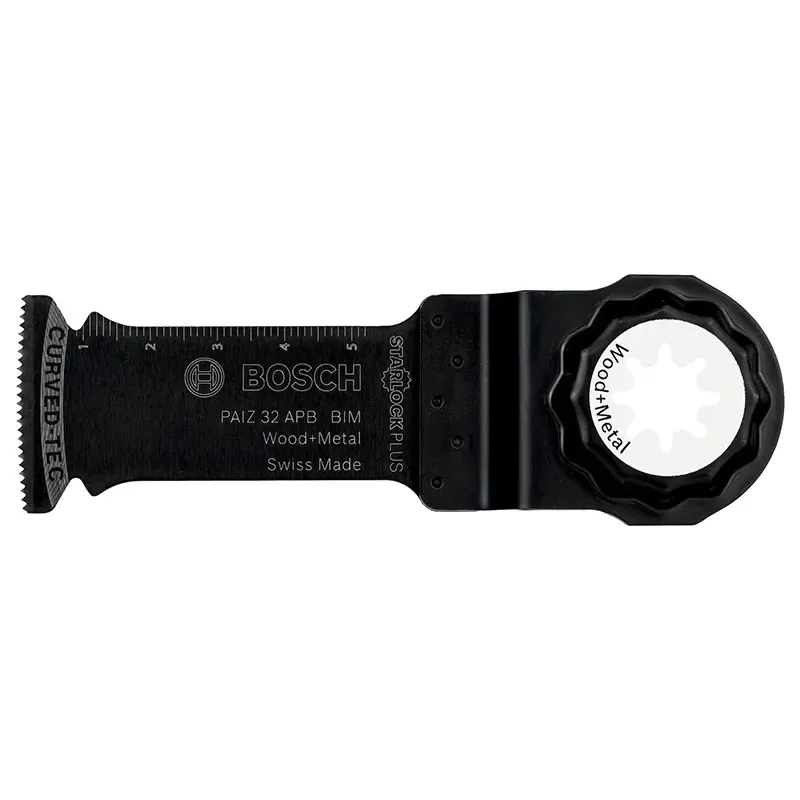 Bosch Savklinge Aiz 32 Alb Bim -tec Bulk 70mm 2608662315