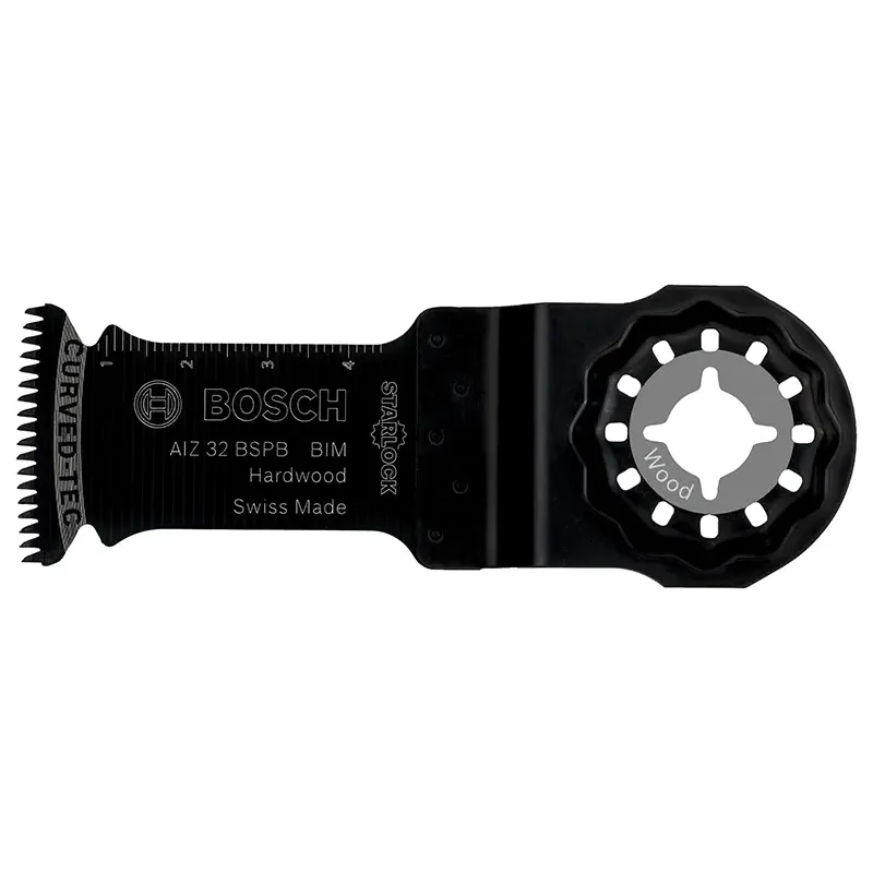 Bosch Savklinge Aiz32bspb :50mm Hardwood Bim 2608661645