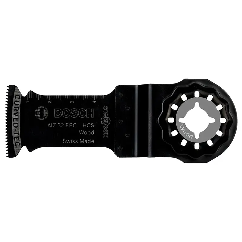 Bosch Savklinge Aiz32epc :50mm Wood Hcs Gl 2609256947