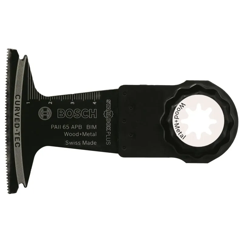 Bosch Savklinge Paii65apb :50mm Woodmetal Gl 2609256d56