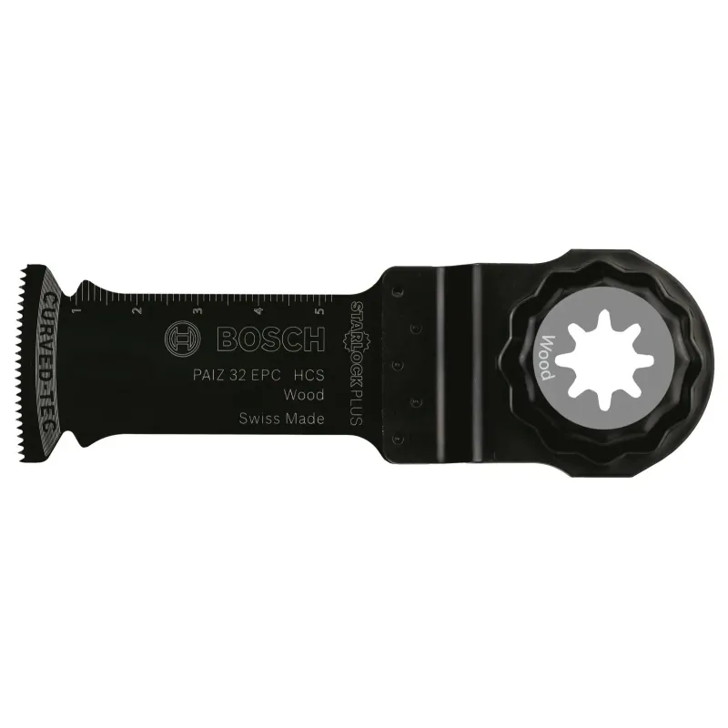 Bosch Savklinge Paiz32epc :60mm Wood Hcs Gl 2609256d55