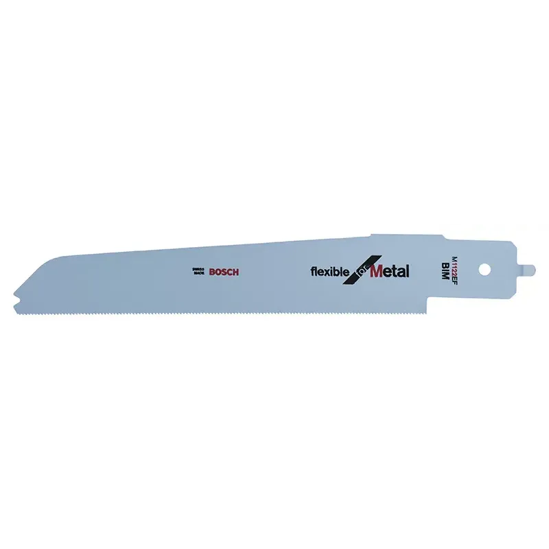 Bosch Savklinge Metal M1122ef Pfz 500 2608656932