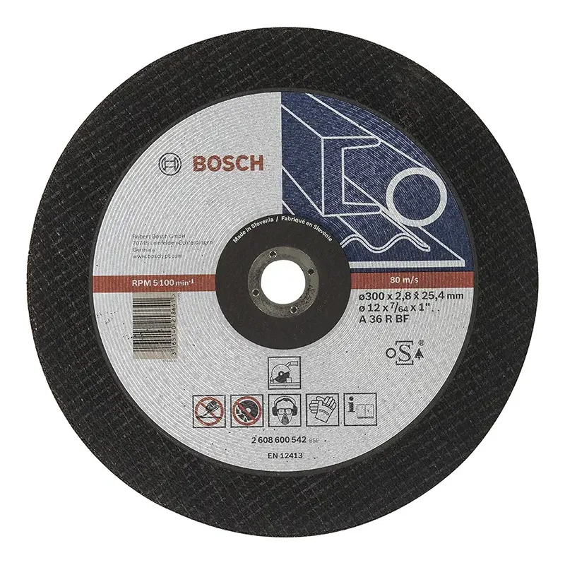 Bosch Skæreskive Metal 300 Mm 2608600542