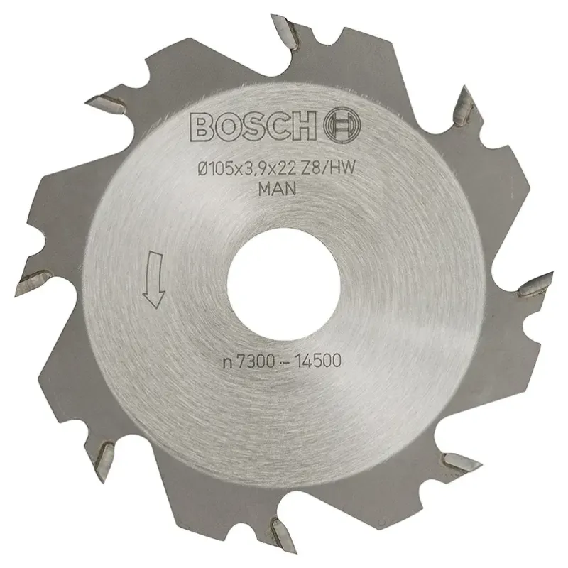 Bosch Skivefræsejern Gff 22 3608641013