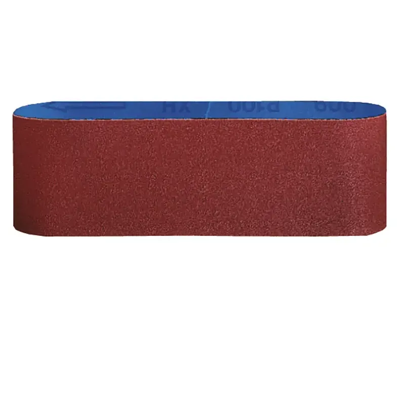 Bosch Slibebånd 102x552mm K150 3stk 2608606166