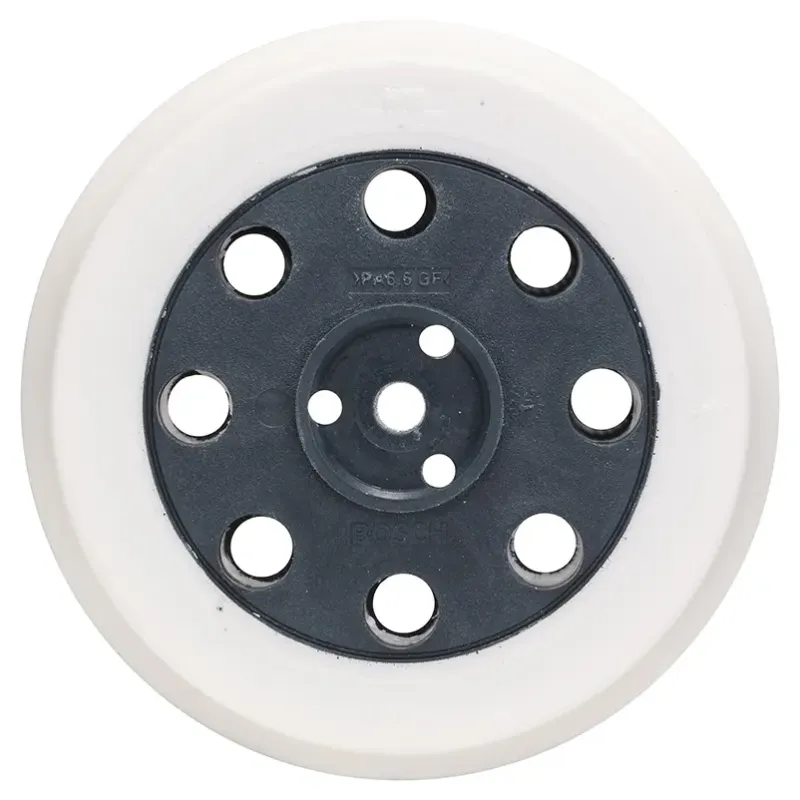 Bosch Slibetallerken Ex ø125mm Hård 2608601119