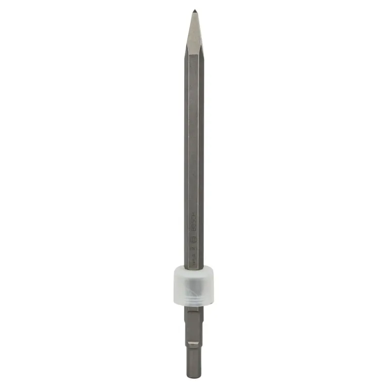 Bosch Spidsmejsel 17x400mm Hex19mm 1618630002