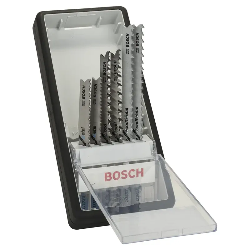 Bosch Stiksavklinge Robustline Progr  -skaft   Stk 2607010532