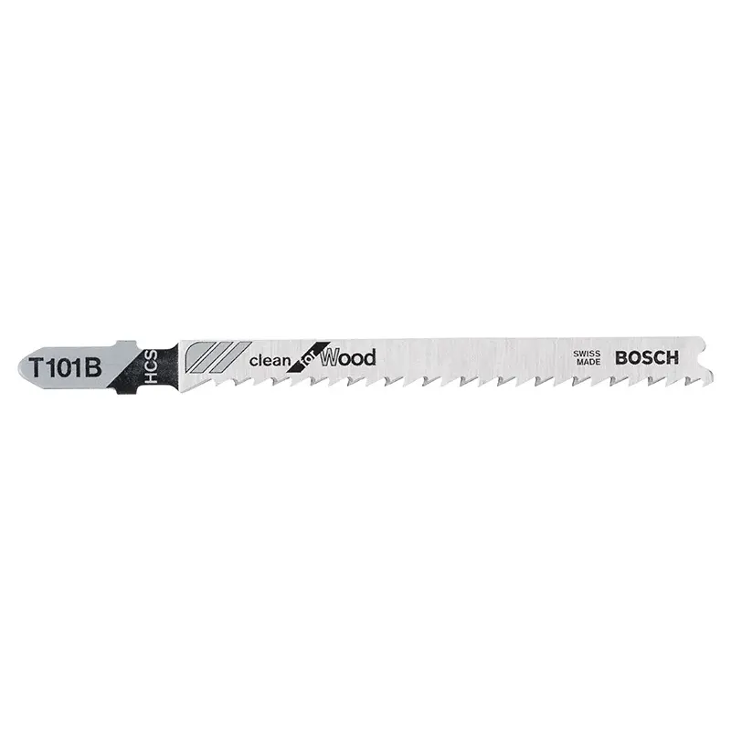 Bosch Stiksavklinge 101 25 Stk 2608633622