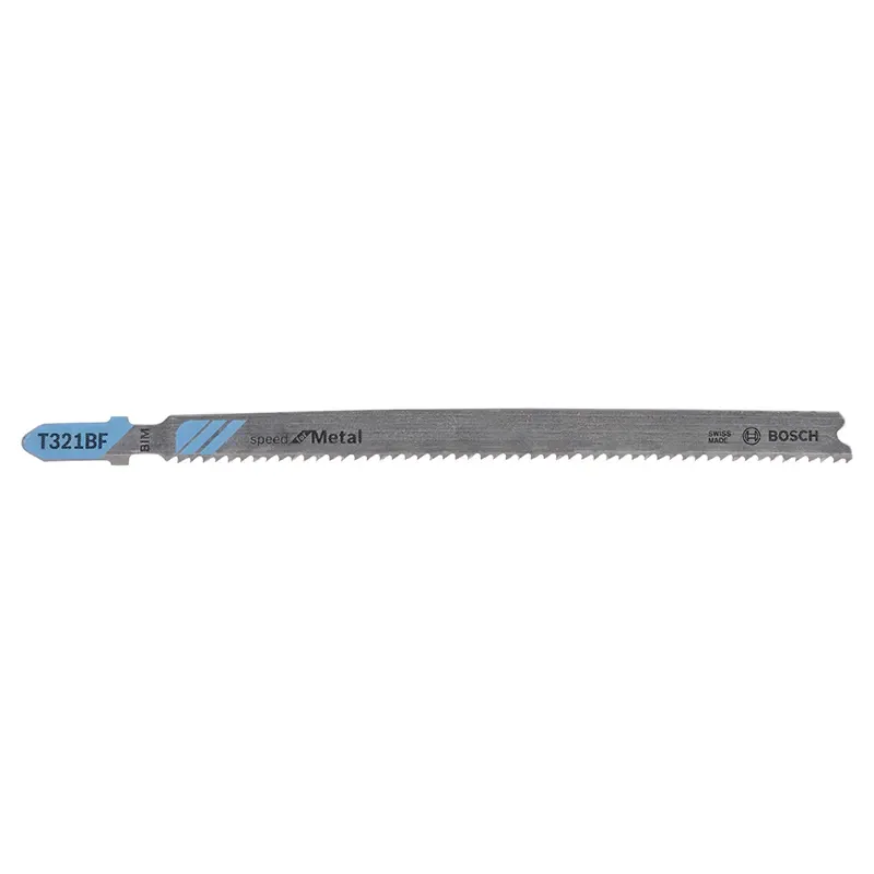 Bosch Stiksavklinge T321bf Speed Metal Stk 2608636707