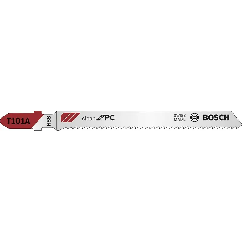 Bosch Stiksavklingeinge 101 Stk Acryl 2608631010
