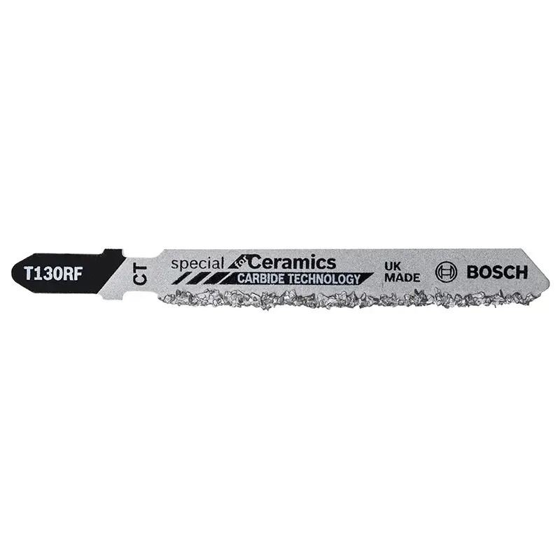 Bosch Stiksavklingeinge T130rif Keramik Grov Stk 2608633104