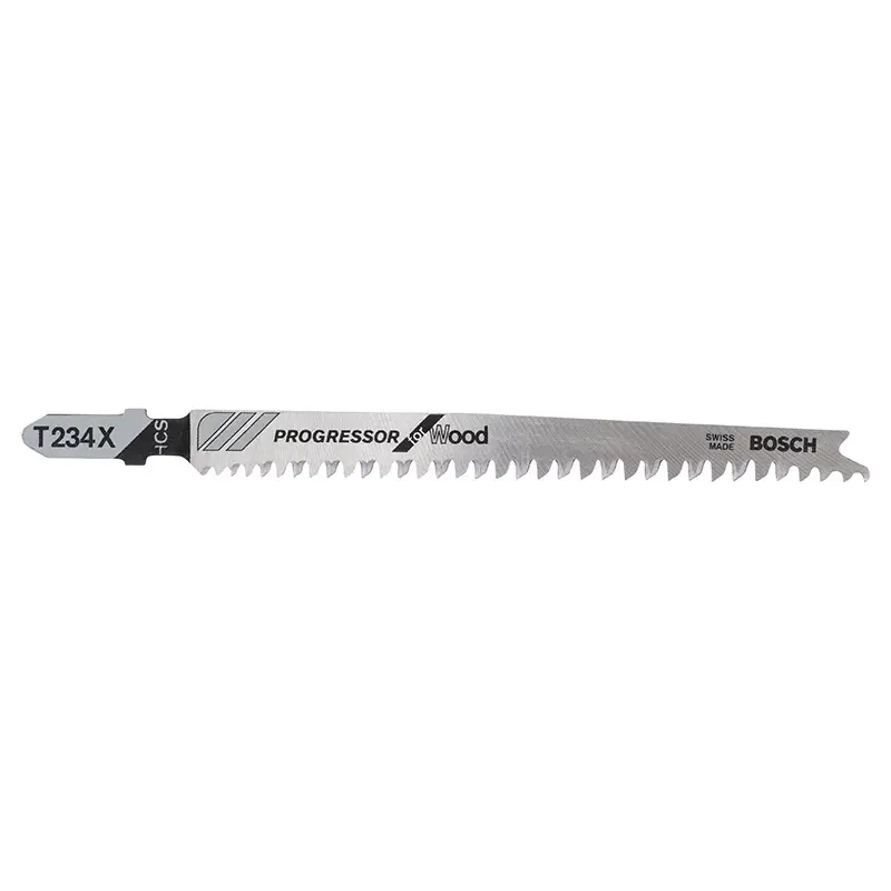 Bosch Stiksavklingeinge 234 Pro 25 Stk 2608633524