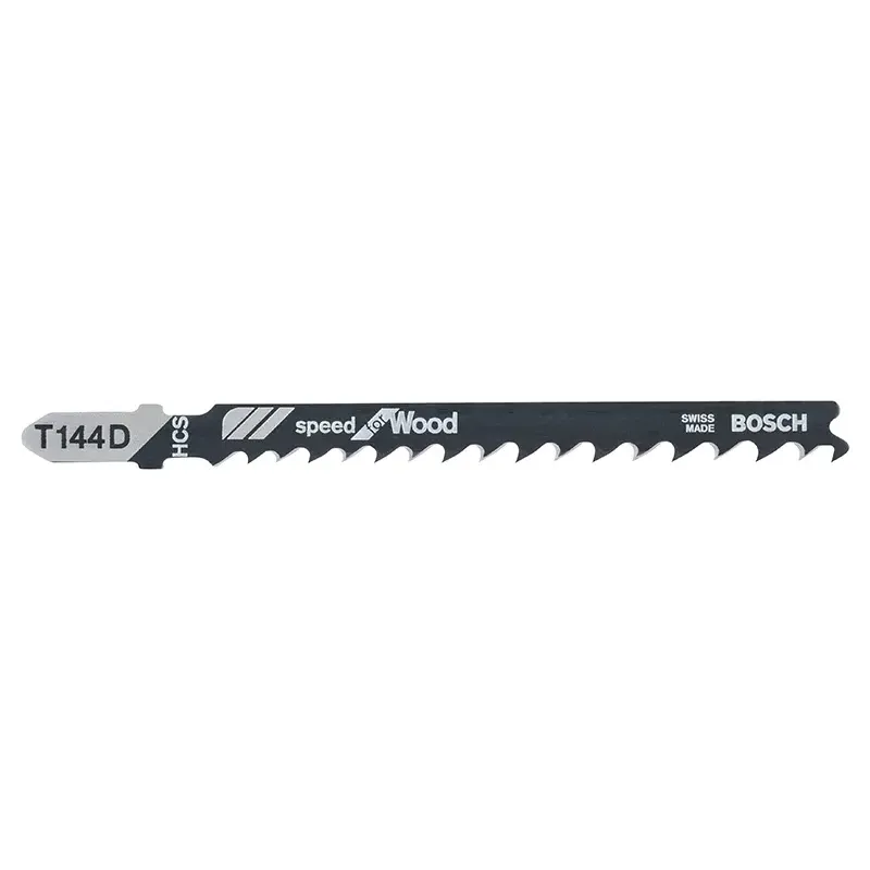 Bosch Stiksavklingeinger 144 Træ 100 Stk 2608637880