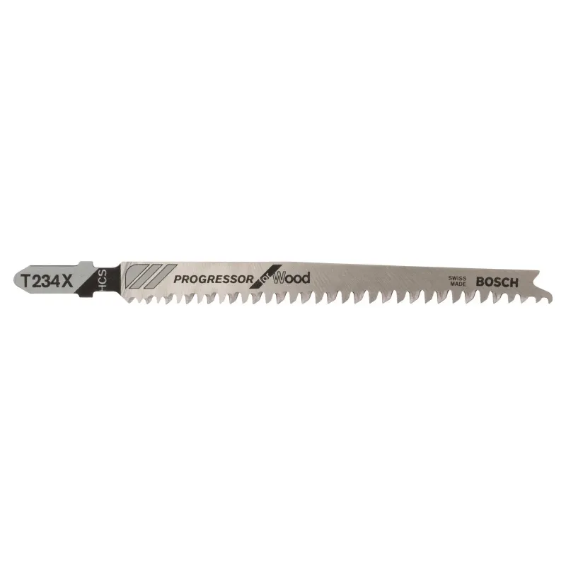 Bosch Stiksavklingeinger   234   100 Stk 2608633a41