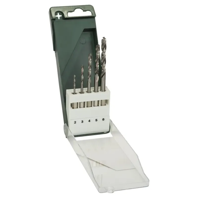Bosch Træborsæt 6kant -6mm Stk 2609255326