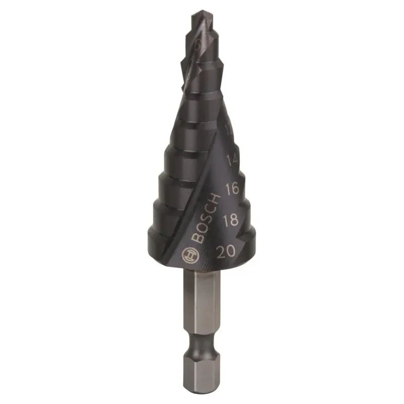 Bosch Trinbor -20 Hex Hss-altin 2608588070