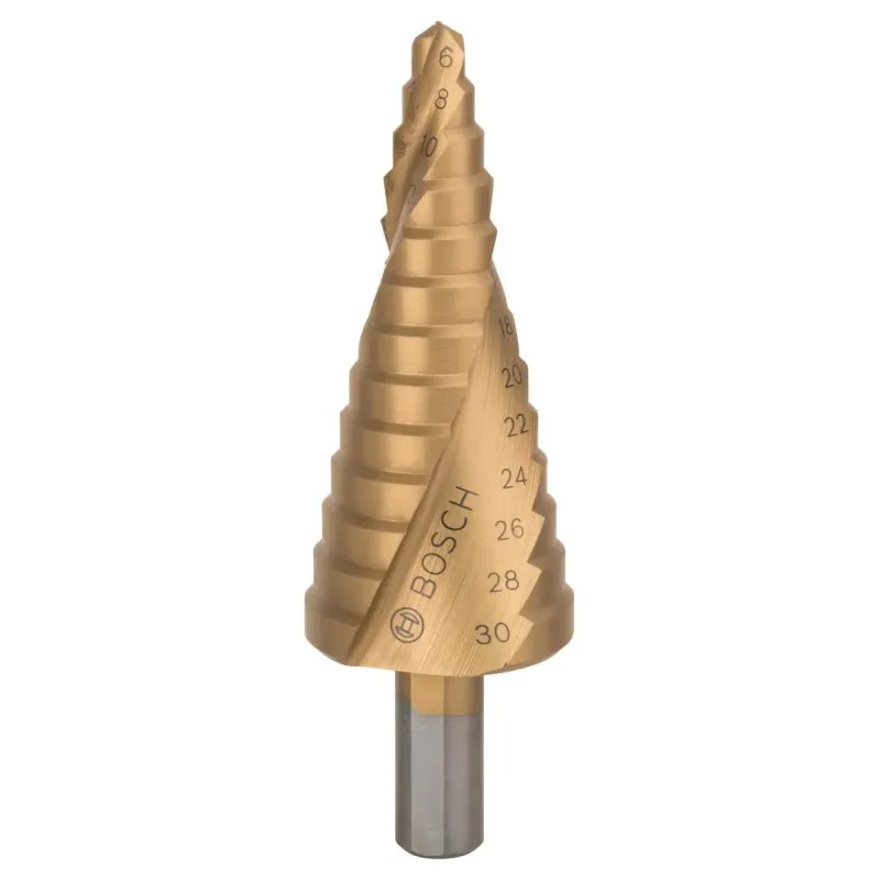 Bosch Trinbor -30 Hss-tin 2608587430