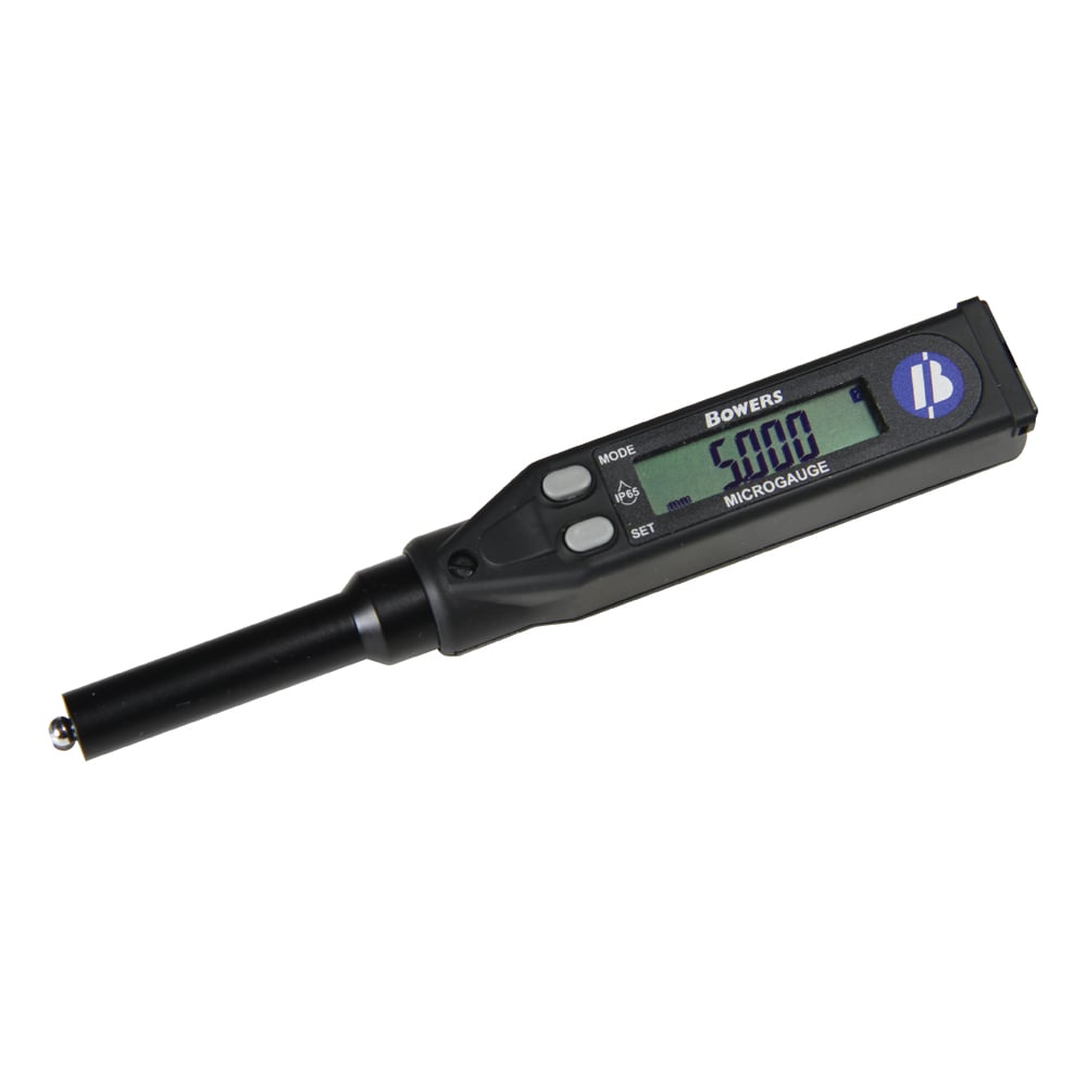 Bowers Microgauge  -punkt Mikrometer   80-  20 Mm