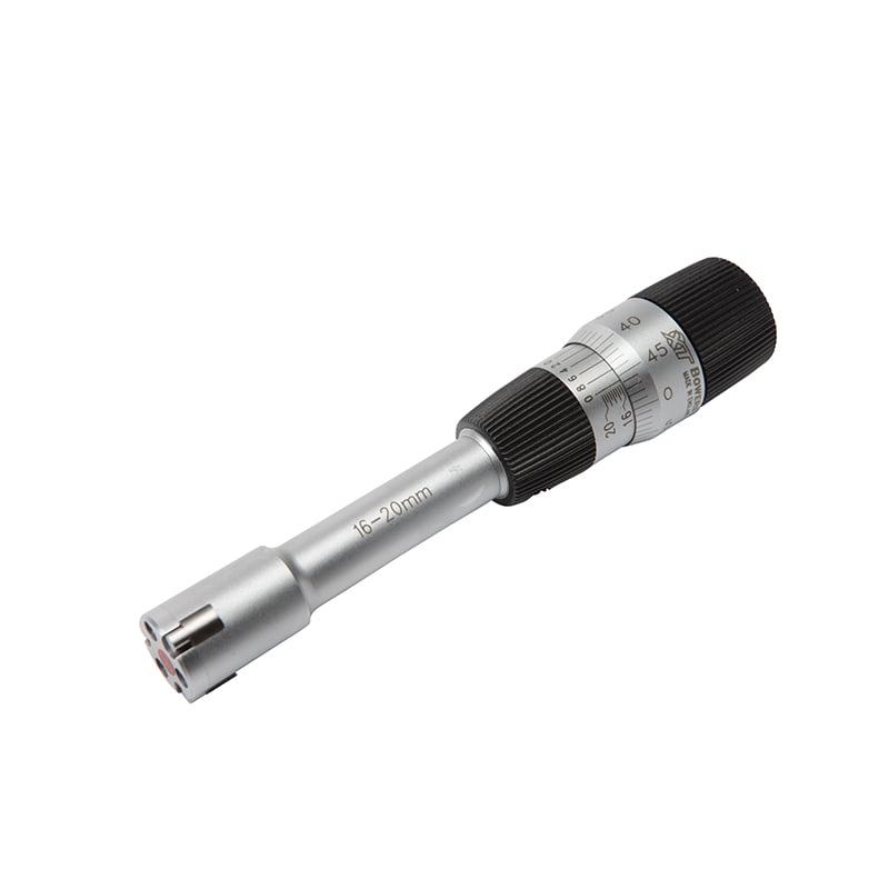 Bowers Mxta16w  -punkt Mikrometer 16-20 Mm Uden Kontrolring