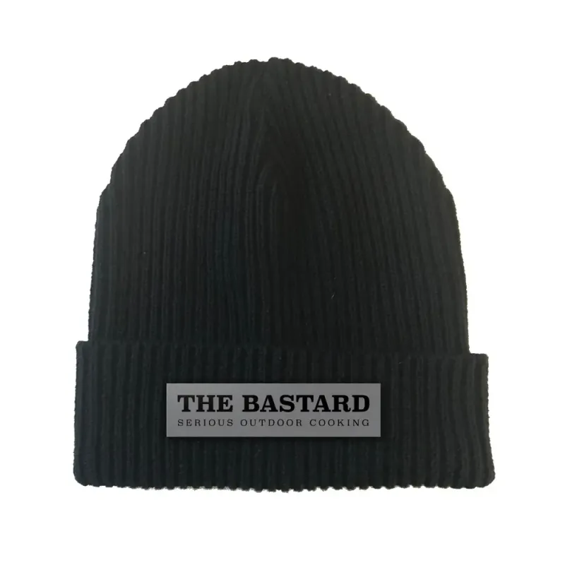 Bstrd Black Beanie 109052