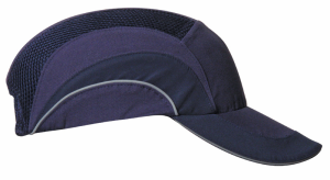 Bump Cap Blå A1 Cm Skygge