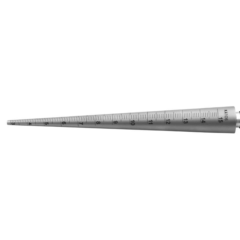 Cirkulær Målekile    -15   Mmx0   Mm