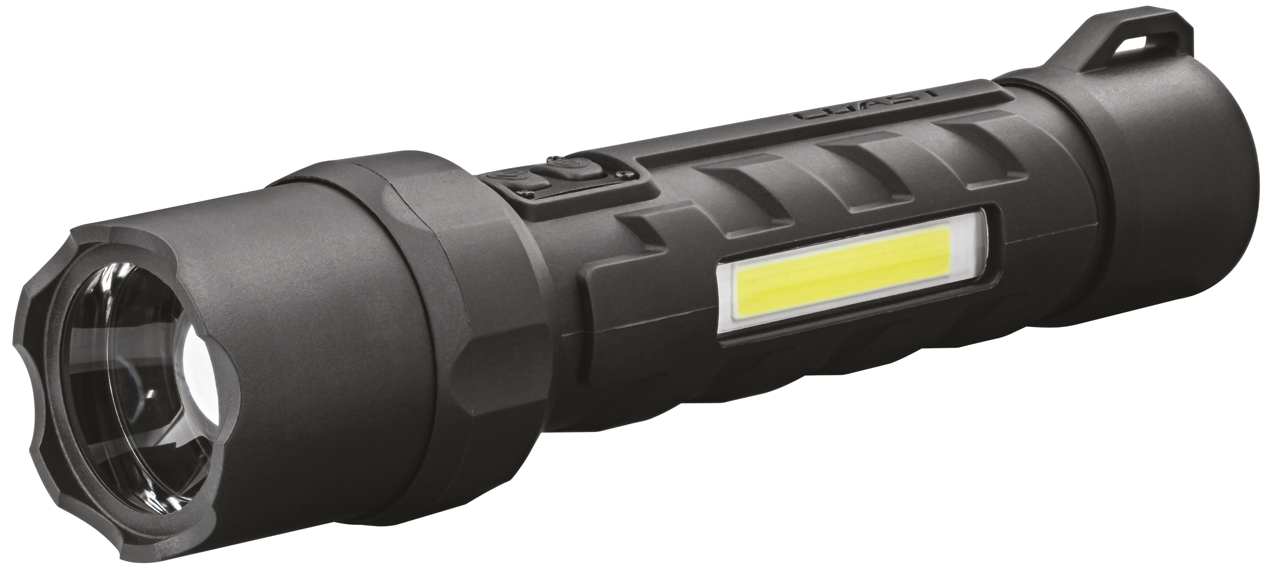 Coast Ps700r Dualpower Håndlygte 800lm Batt Genopl