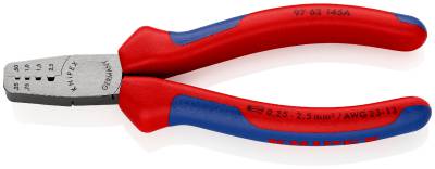 Crimptang 97 62 145   Til Kabeltyller   25-    Mm