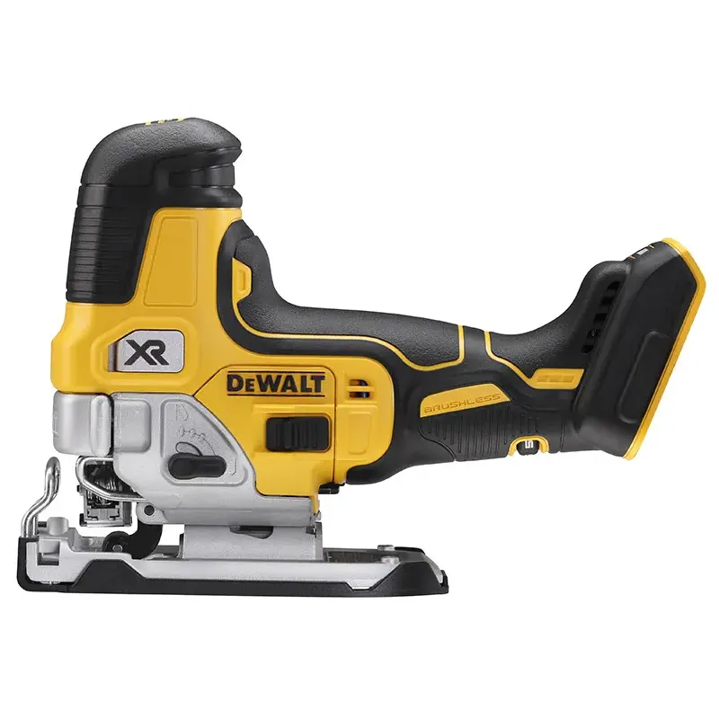 Dewalt 18v Xr Kulløs Stiksav Body-greb Løs Enhed Dcs335n-xj