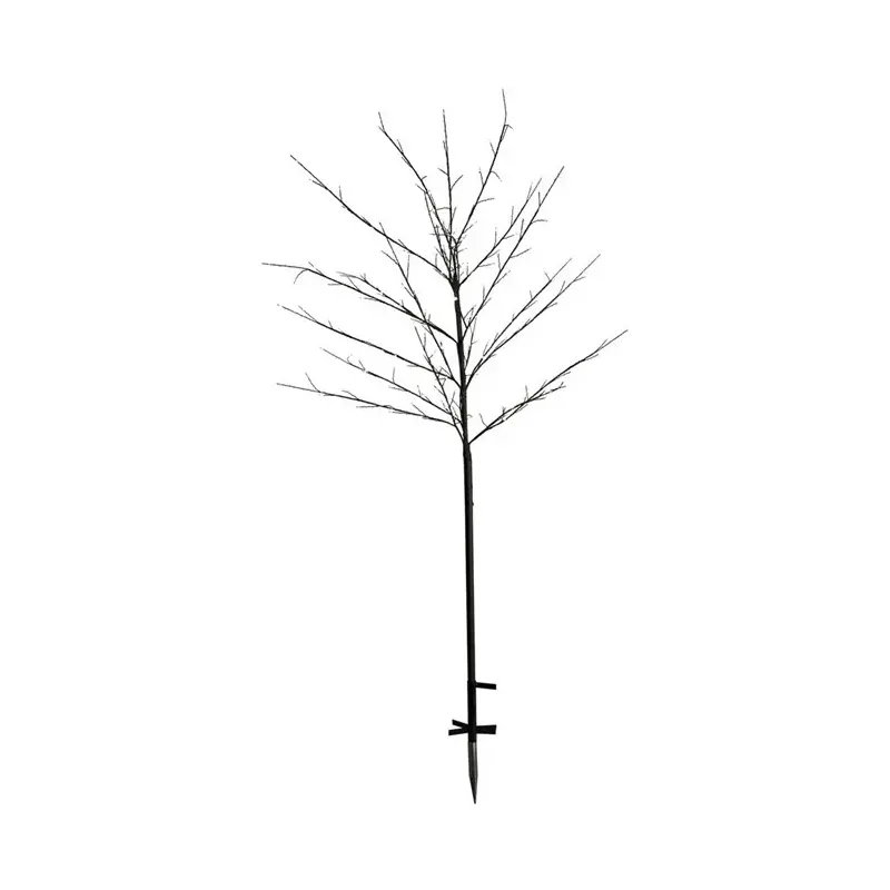 Dga Træ 200led Sort 170cm 31v Ip4431v Ip44 18271181