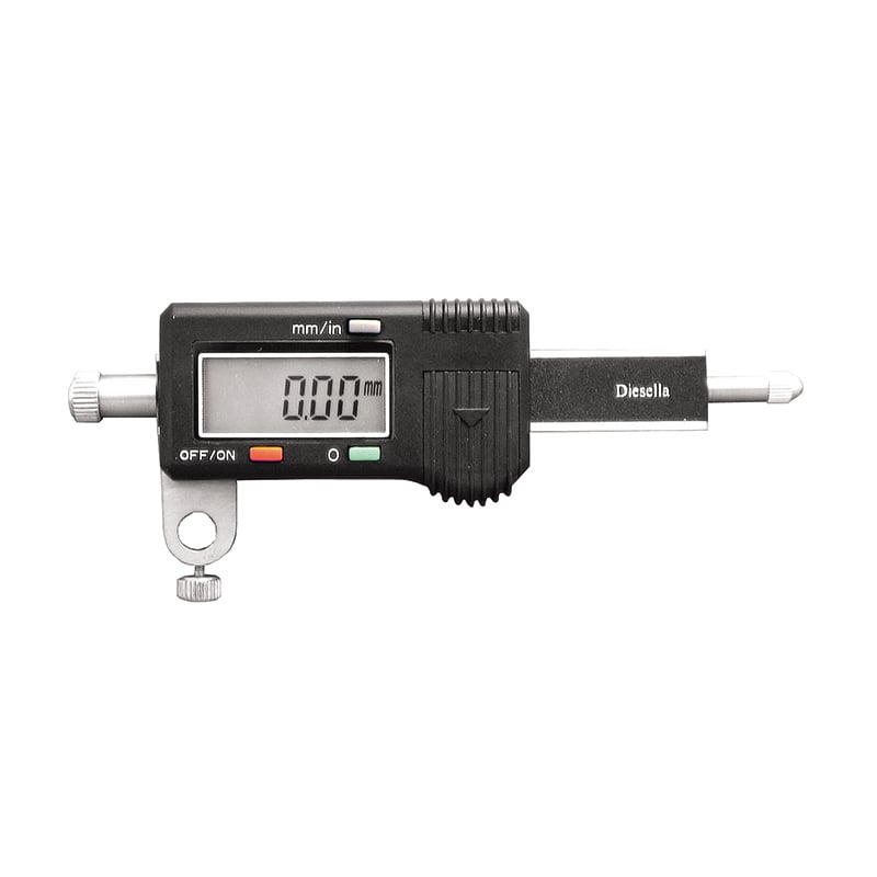 Digital Måleenhed - Præcise målinger op til 30 mm