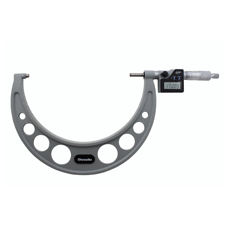 Digital Mikrometerskrue Ip65 125-150x0 001 Mm