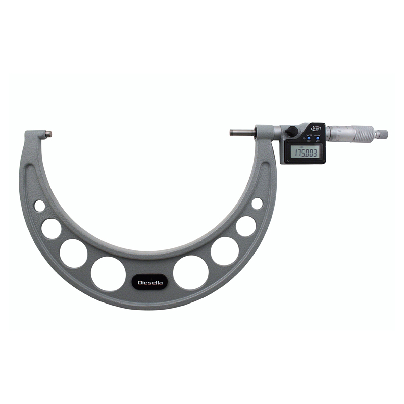 Digital Mikrometerskrue Ip65 100-125x0 001 Mm