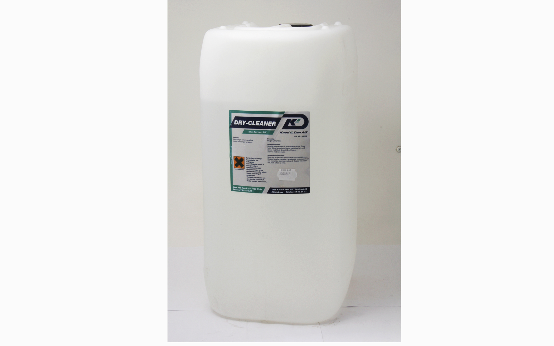 Dry-cleaner 65 Rensemiddel