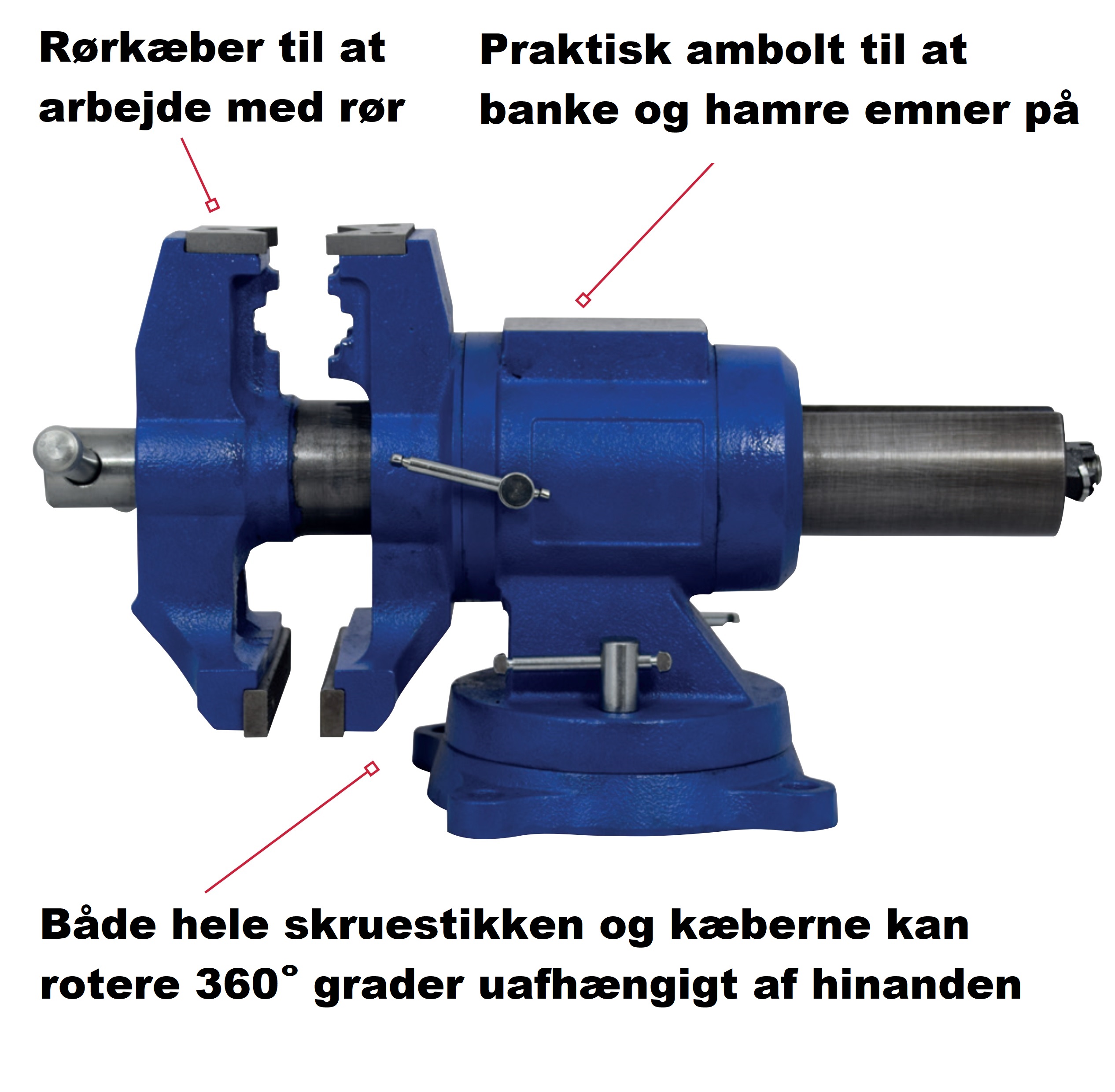 Eclipse Multifunktion Skruestik   Quot  125