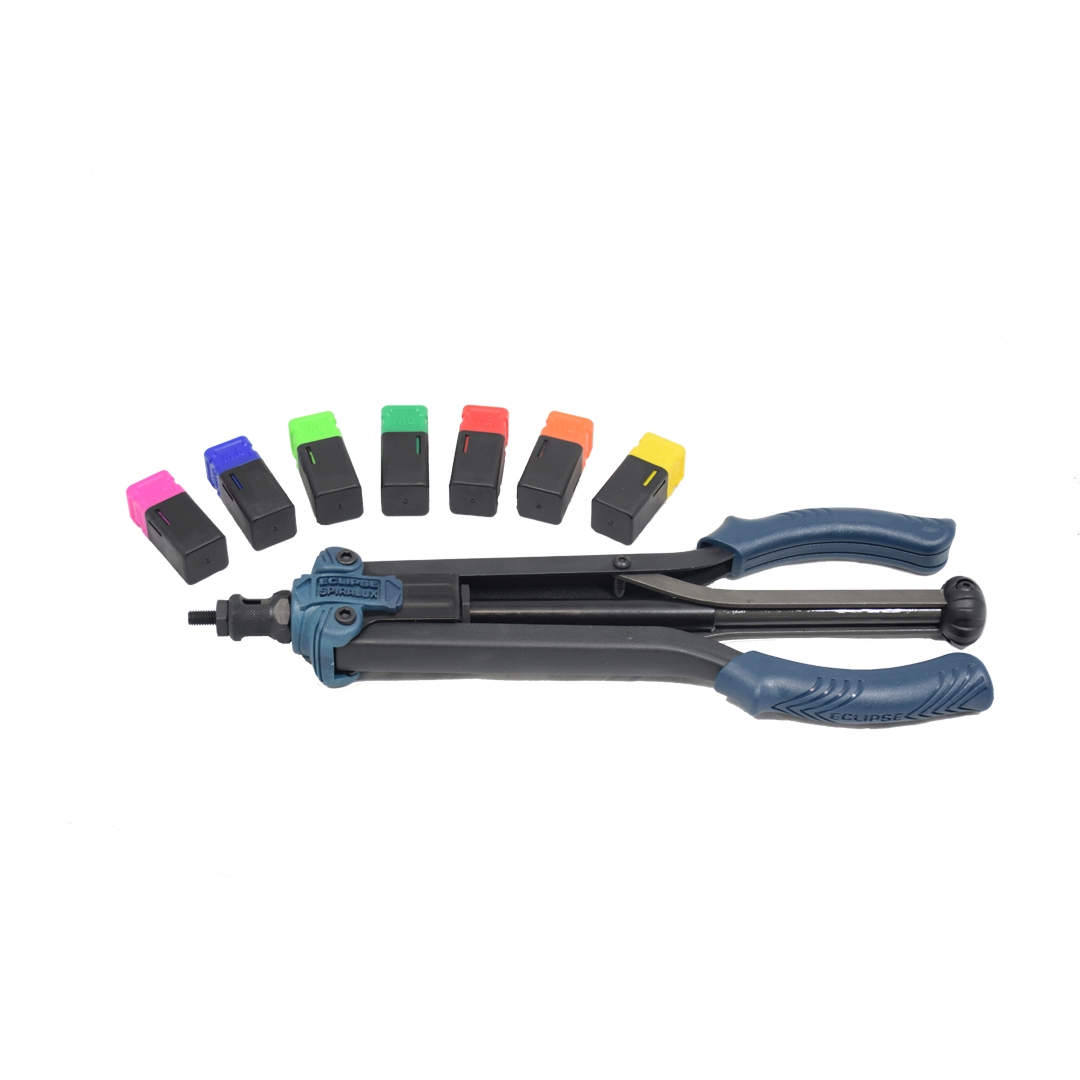 Eclipse-compact Gevindnittetang Heavy Duty