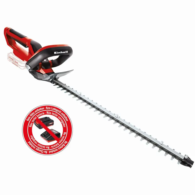 Einhell Akku-hækkeklipper 55 Cm 18   Li-ion Solo Ge-ch 1855
