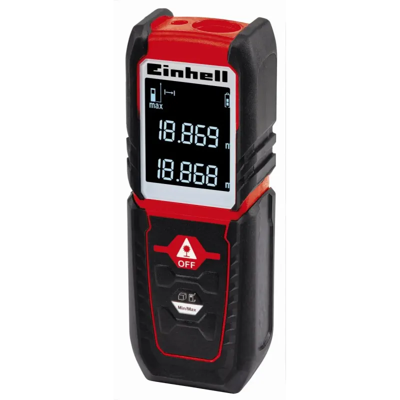 Einhell Laserafstandsmåler Tc-ld 25