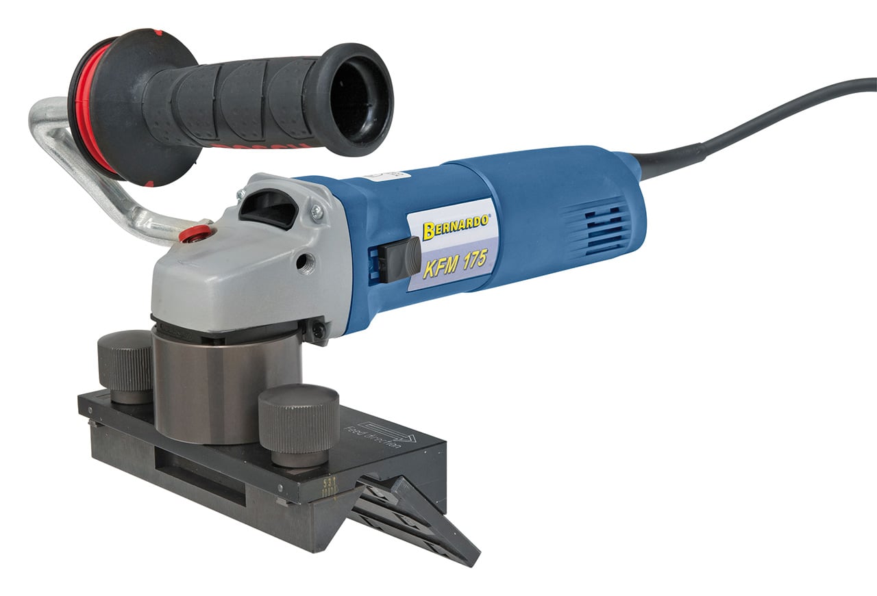 Elektrisk Kantfræsemaskine Kfm 175 1x230v