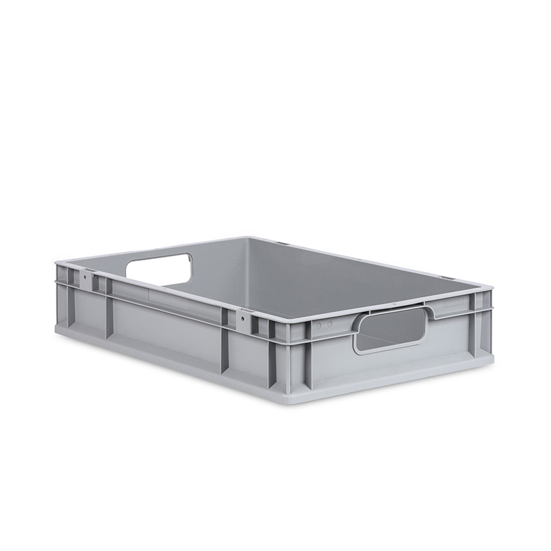 Eurobox Nextgen Economy 600x400x120 Mm Med åbne Greb