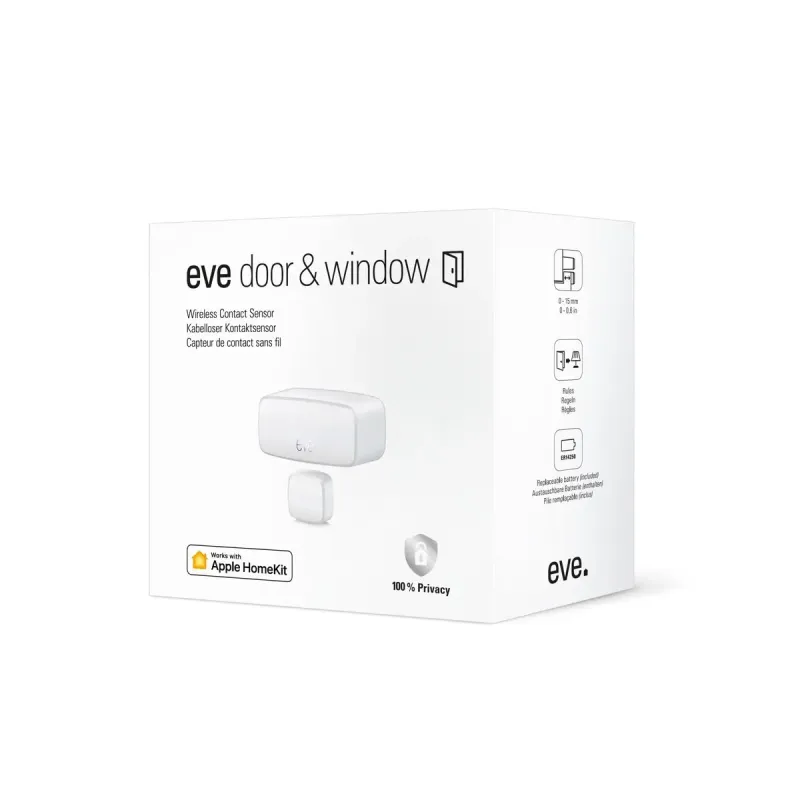Eve Door Window Sensor