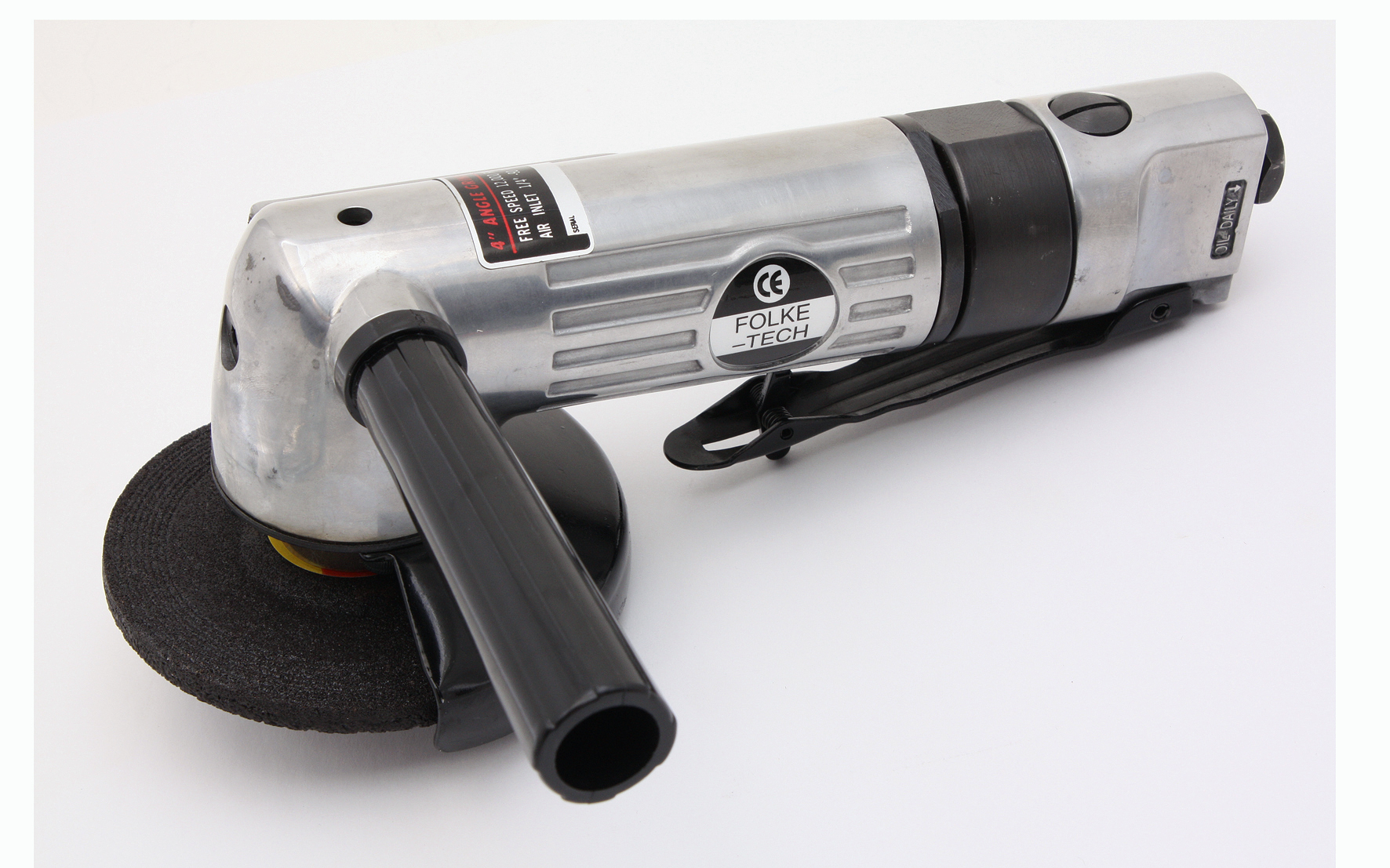 Flair 100 Mm Vinkelsliber Lever  11 000         -24mm