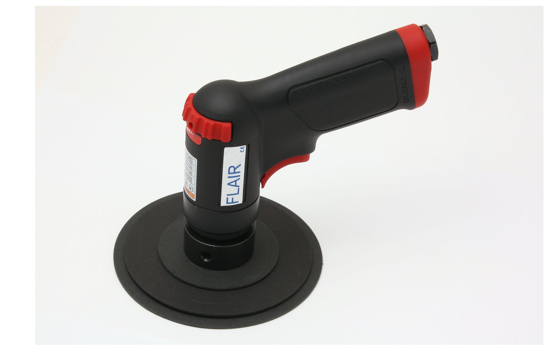 Flair Rondelsliber 125 Mm 16000 Omdr