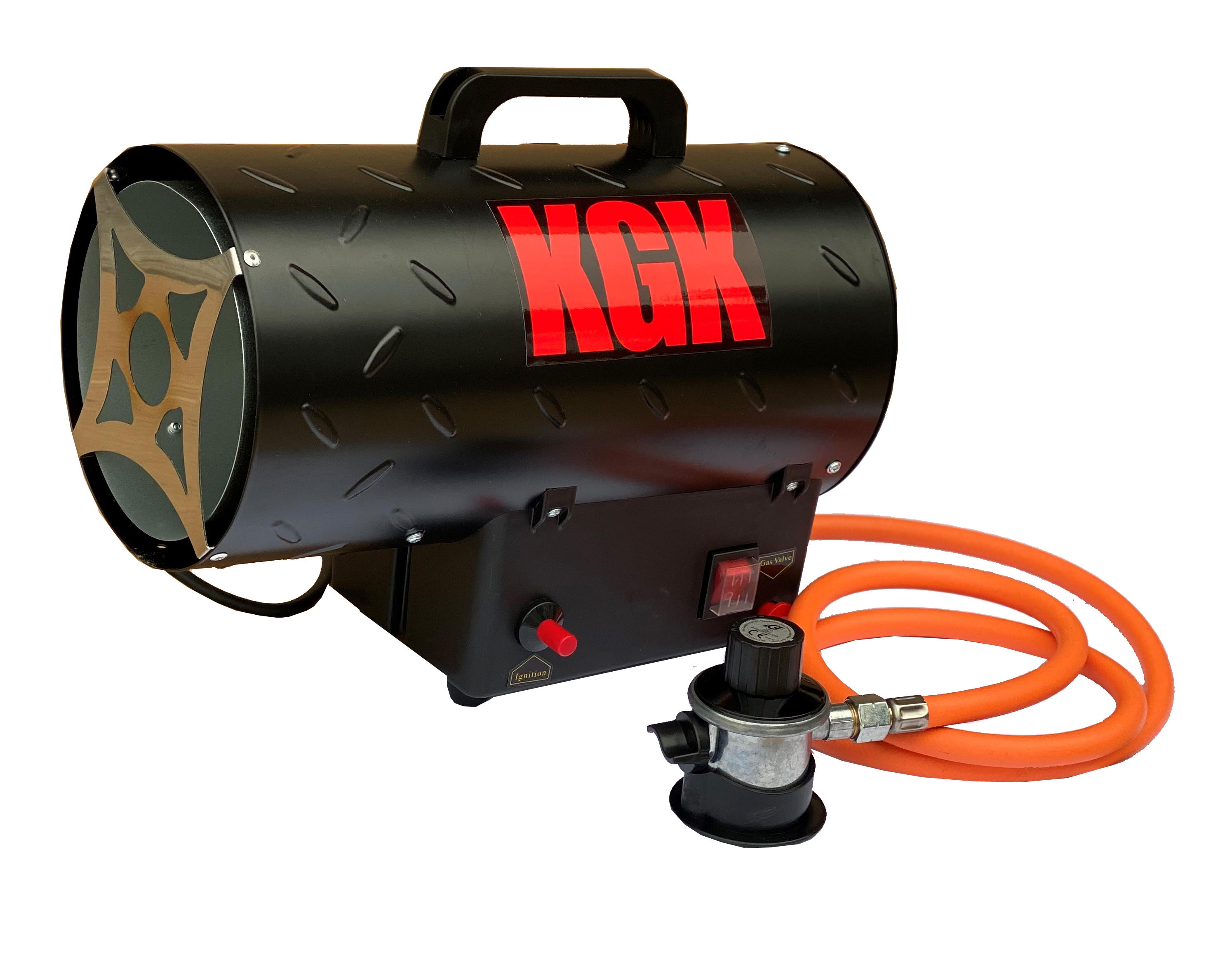 Gaskanon Kgk 15 Kw